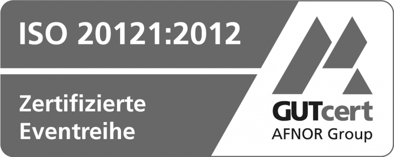 GUTcert ISO 20121:2012