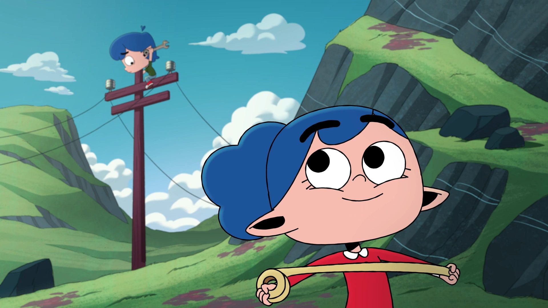 Alfie’s Alright! | Animation Production Days